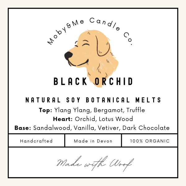 Botanical Wax melt Snap bars