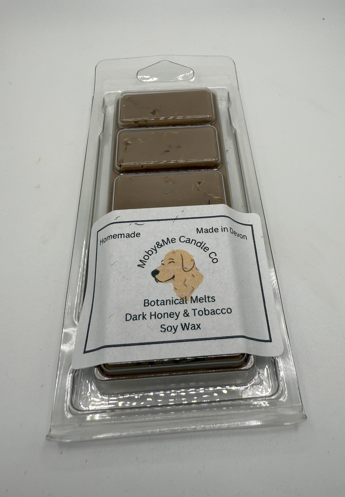 Botanical Wax melt Snap bars