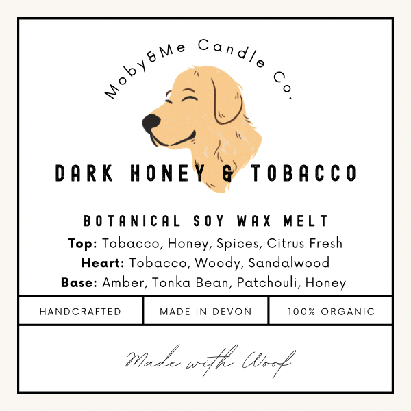 Botanical Wax melt Snap bars