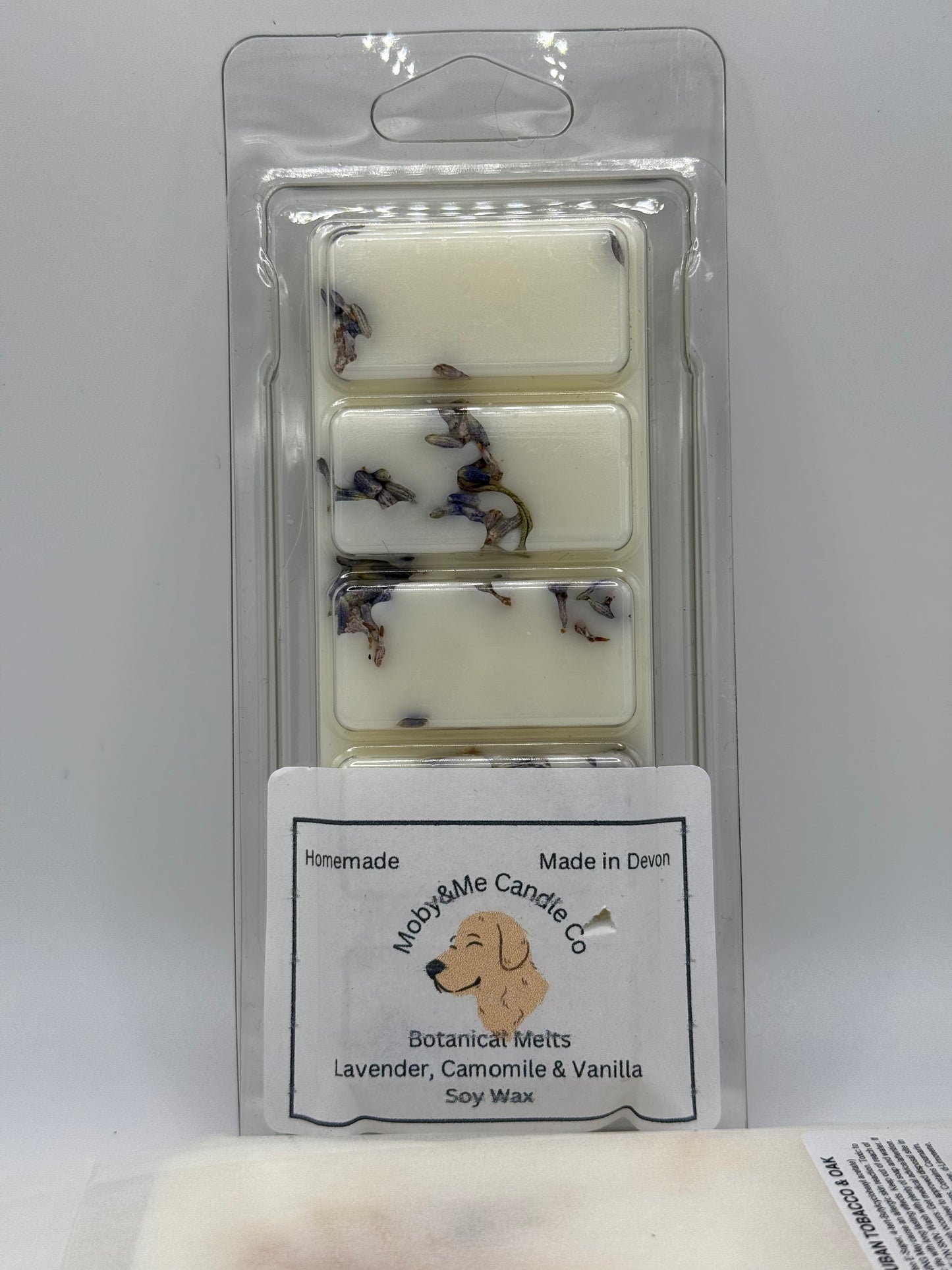 Botanical Wax melt Snap bars