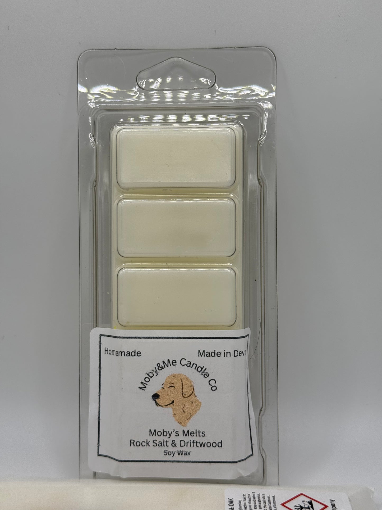 Botanical Wax melt Snap bars