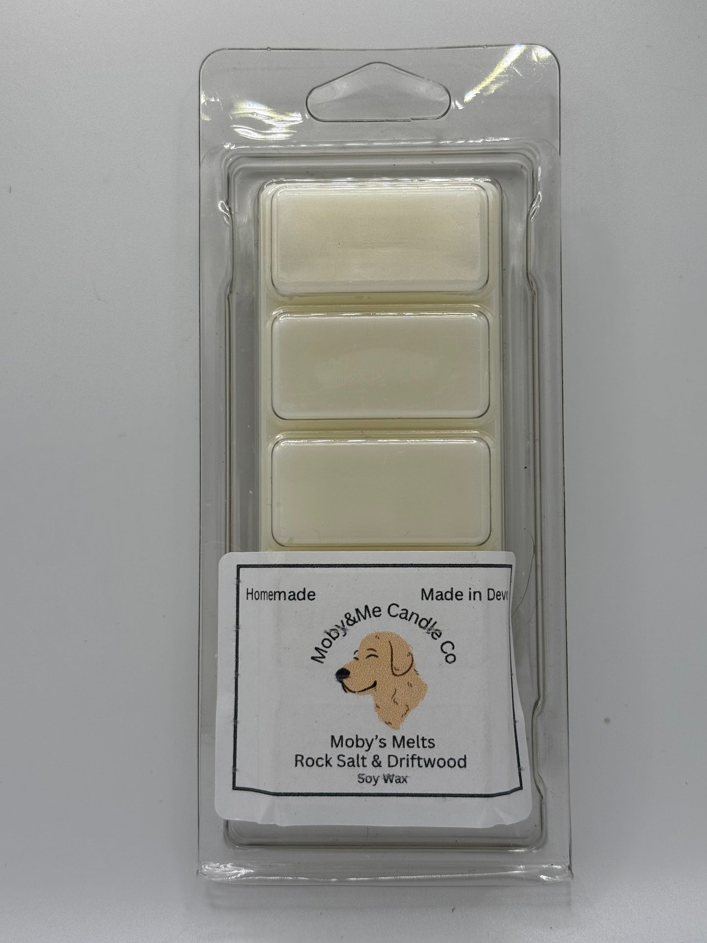 Botanical Wax melt Snap bars