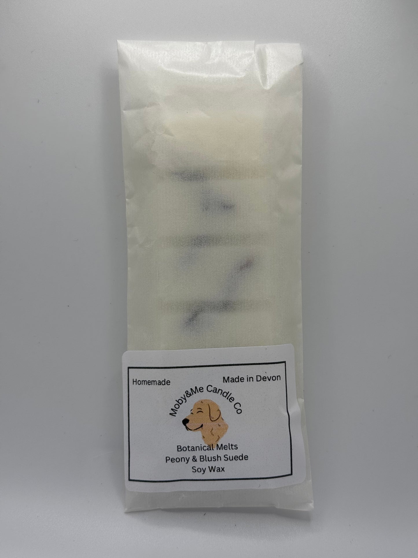 Botanical Wax melt Snap bars