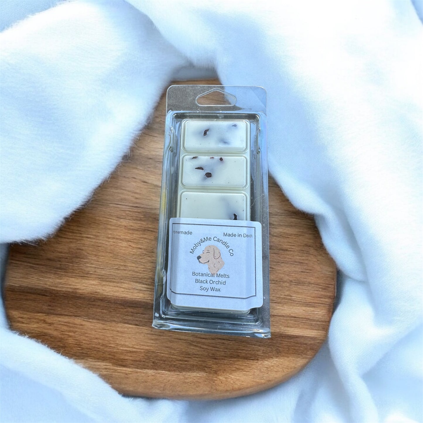 Botanical Wax melt Snap bars