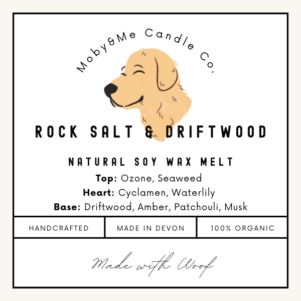 Botanical Wax melt Snap bars
