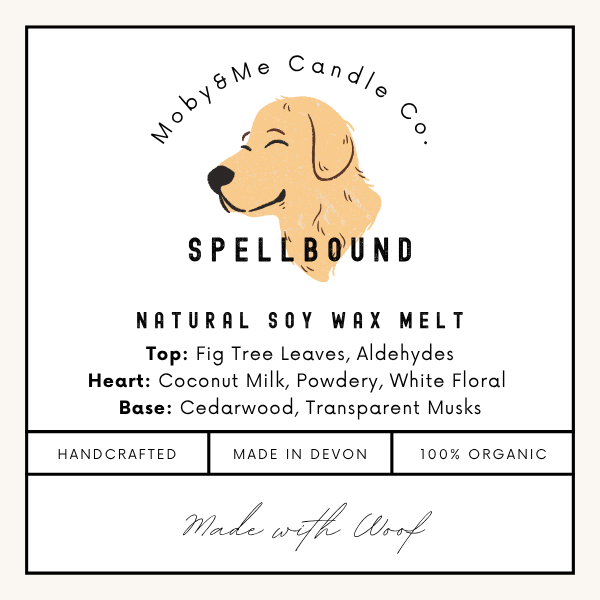 Botanical Wax melt Snap bars