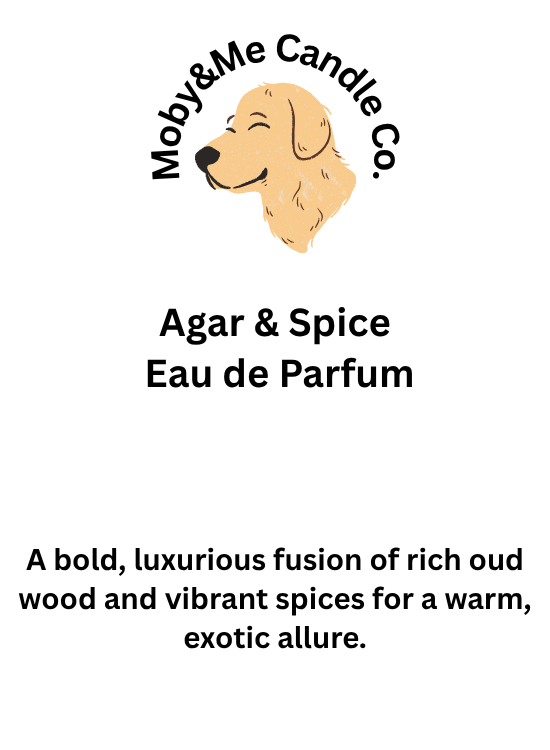Agar & Spice Eau de Parfum 30ml Inspired by Acqua di Parma Oud & Spice