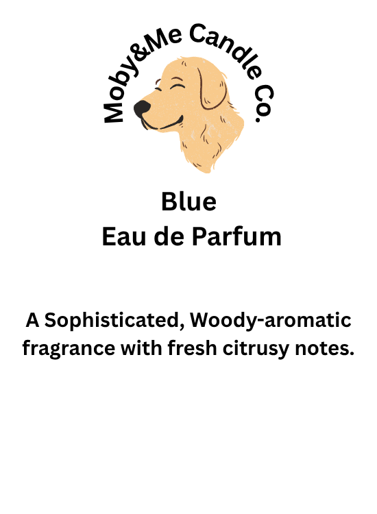 Blue Eau de Parfum 30ml Inspired by Blue Chanel