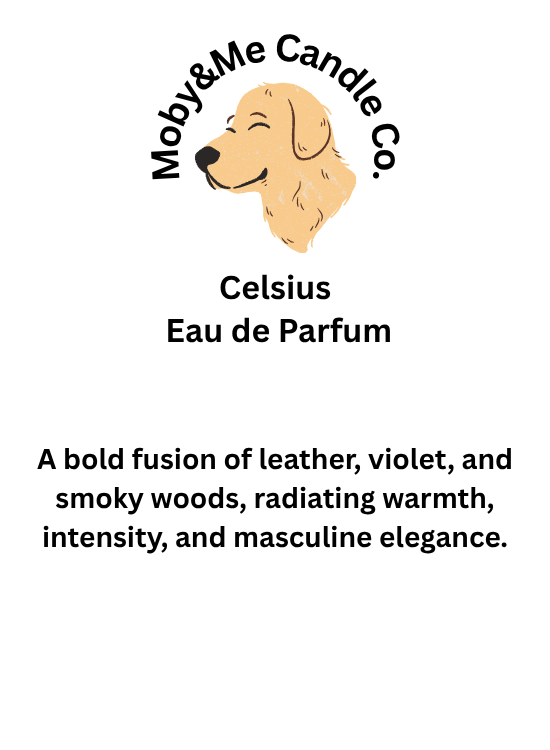 Celsius Eau de Parfum 30ml Inspired by Dior Fahrenheit