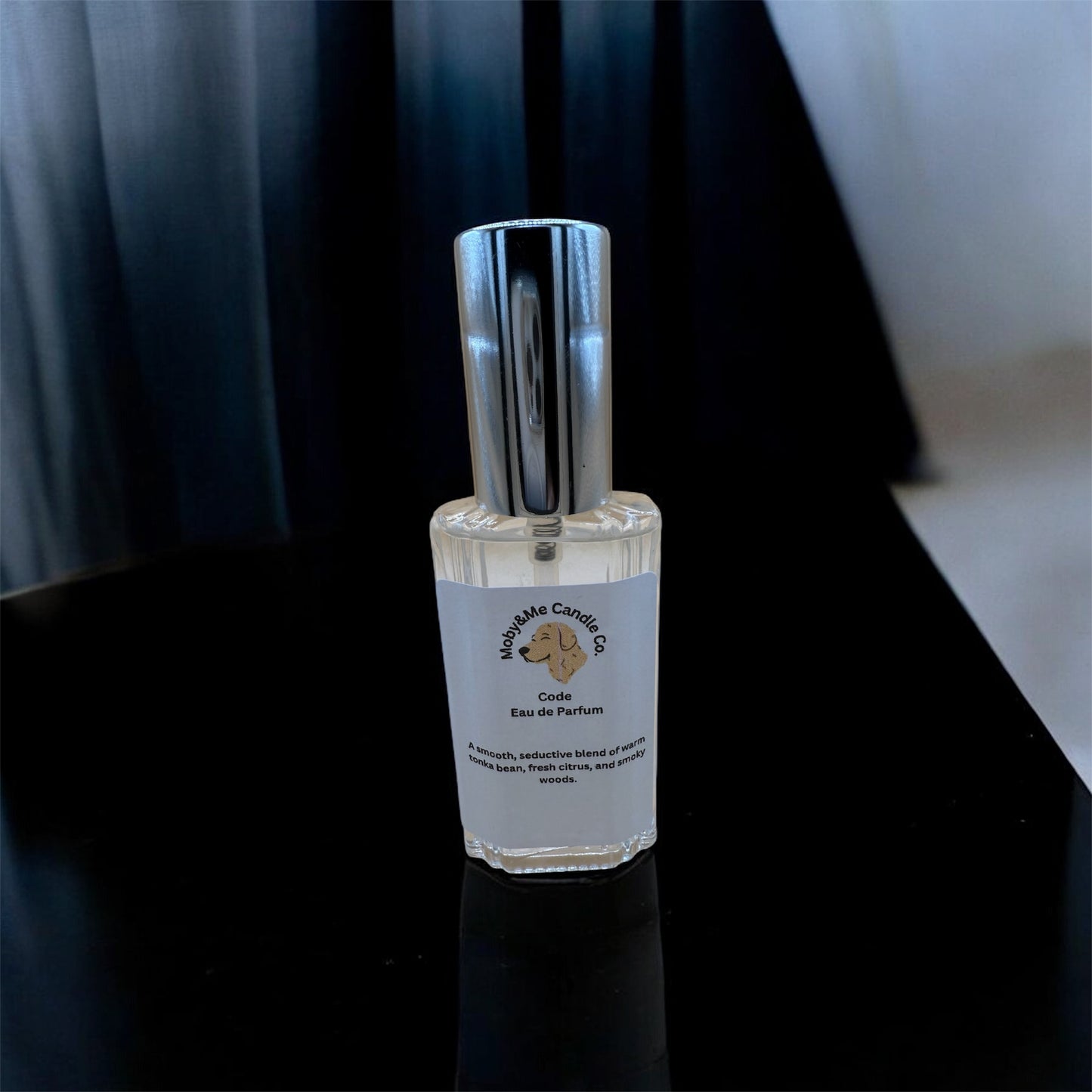 Code Eau de Parfum 30ml Inspired by Armani Code