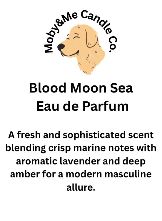 Blood Moon Sea Eau de Parfum 30ml Inspired by Prada Luna Ocean