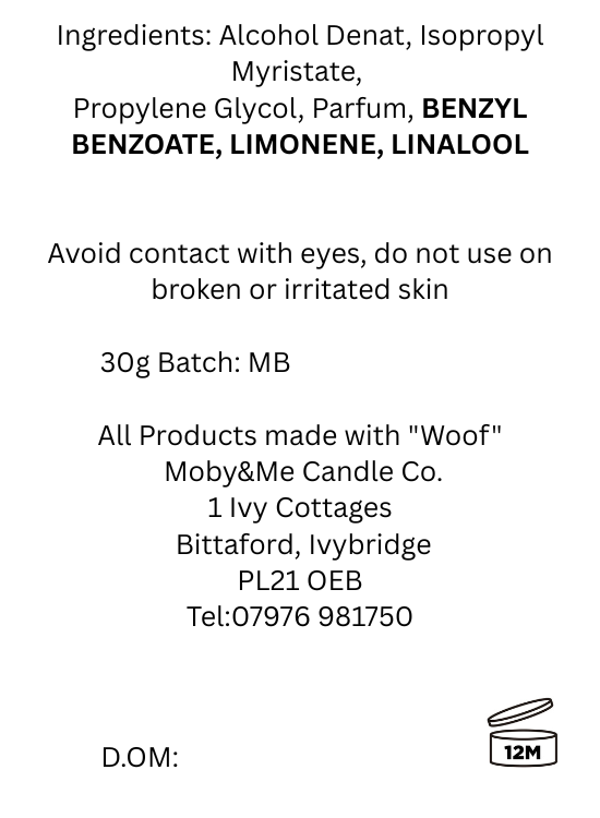 Marshmallow Boujee Eau de Parfum 30ml inspired by Kayali Yum Boujee Marshmallow