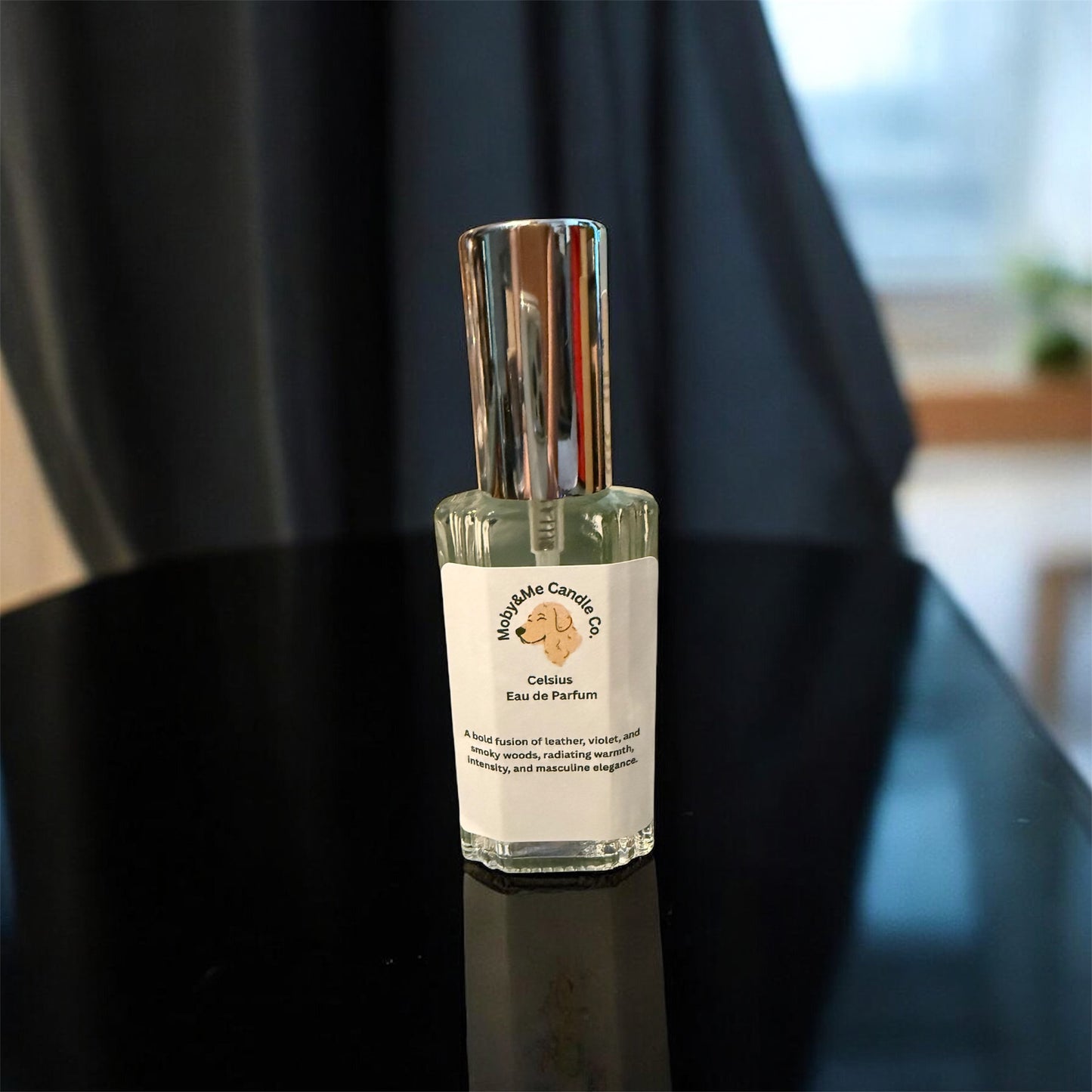 Celsius Eau de Parfum 30ml Inspired by Dior Fahrenheit