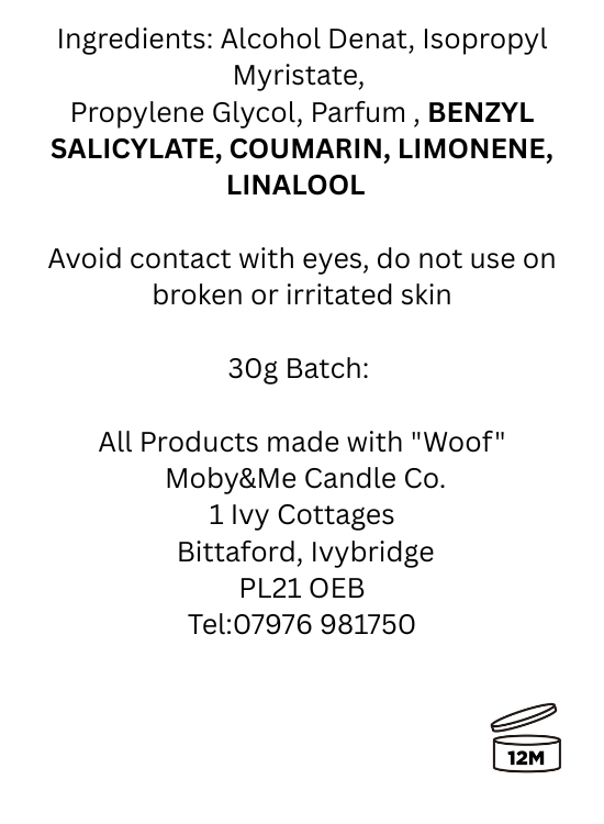 Victorious Eau de Parfum 30ml Inspired by Pace Rabanne Victory Elixir