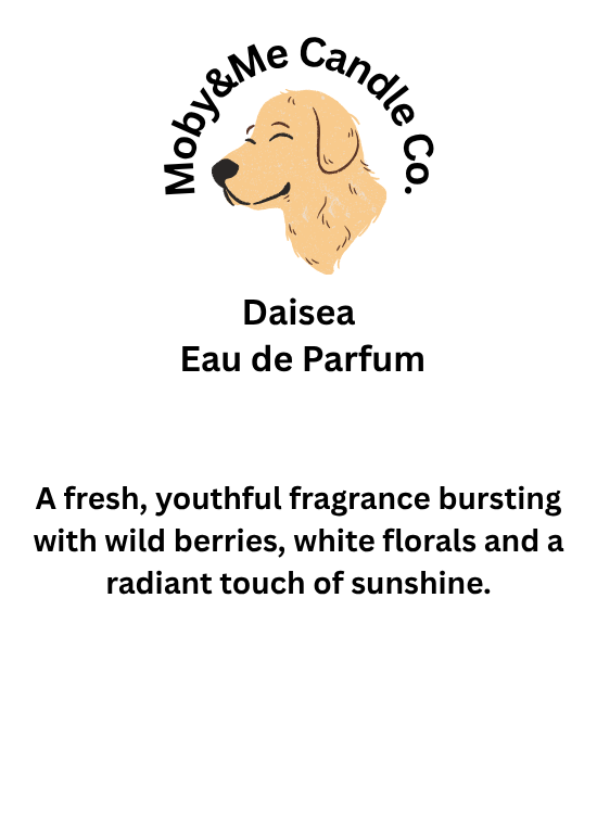 Daisea Eau de Parfum 30ml Inspired by Marc Jacobs Daisy