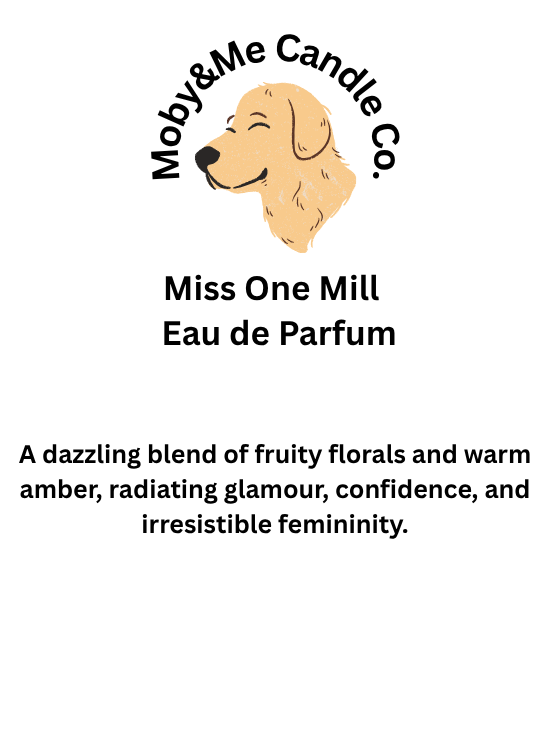 Miss One MIll Eau de Parfum 30ml Inspired by Paco Rabanne Lady Million